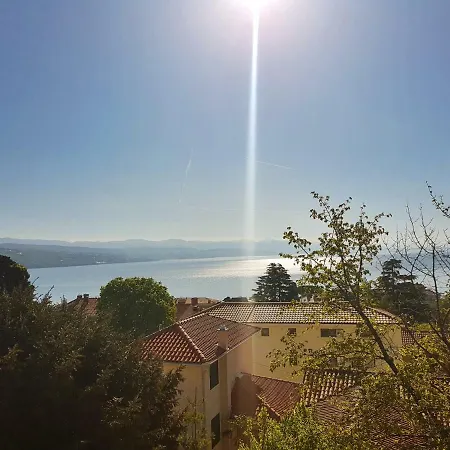 Sunrise Apartments Opatija Exterior photo